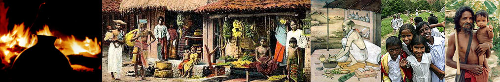 Living Heritage of Sri Lanka