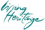Living Heritage logo